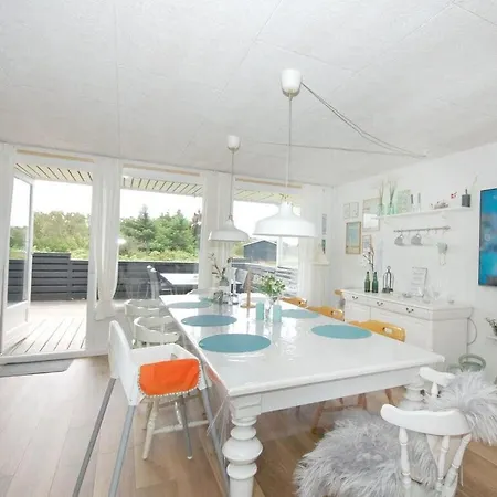 Hus Almatra Bbh 18 فندق Bjerregård