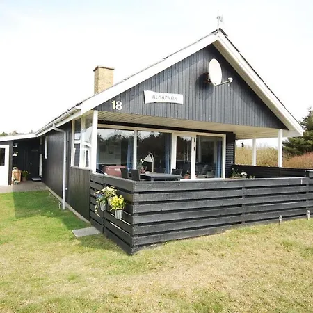 Hus Almatra Bbh 18